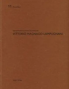 Wirz |  Vittorio M. Lampugnani | Buch |  Sack Fachmedien