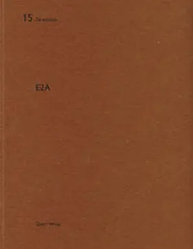 Wirz |  E2A Eckert Eckert Architekten | Buch |  Sack Fachmedien