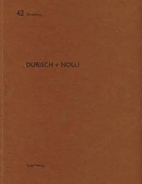 Wirz |  Durisch Nolli | Buch |  Sack Fachmedien