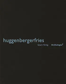 Wirz |  huggenbergerfries | Buch |  Sack Fachmedien