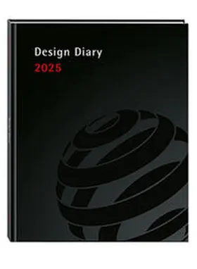 Zec |  Design Diary 2025 | Buch |  Sack Fachmedien