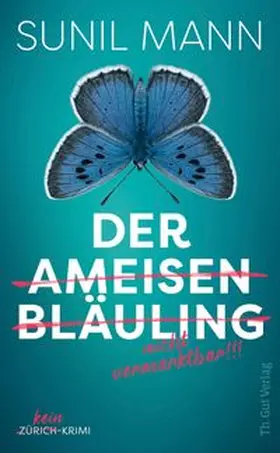 Mann |  Der Ameisenbläuling | Buch |  Sack Fachmedien