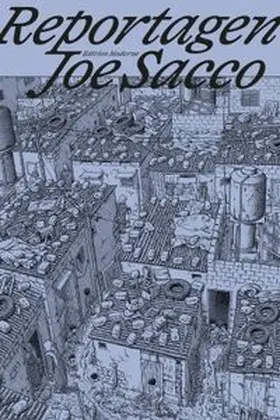 Sacco |  Reportagen | Buch |  Sack Fachmedien