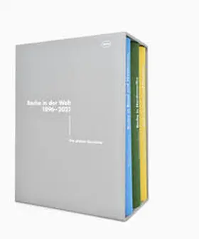 Hatzky / Helm / Salaks |  Roche in der Welt 1896-2021 | Buch |  Sack Fachmedien