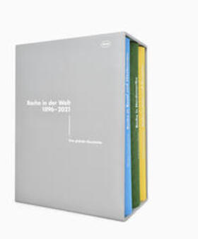Salaks / Helm / Hatzky | Roche in the World 1896-2021 | Medienkombination | 978-3-907770-99-3 | sack.de