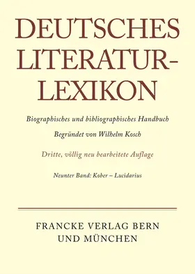 Kosch | Kober - Lucidarius | Buch | 978-3-907820-09-4 | sack.de