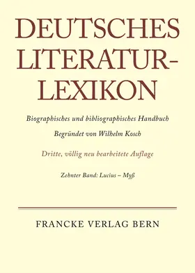 Kosch |  Lucius - Myss | Buch |  Sack Fachmedien