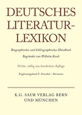 Kosch | Fraenkel - Hermann | Buch | 978-3-907820-21-6 | sack.de