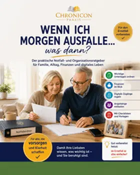 Berger |  Wenn ich morgen ausfalle, was dann? | Buch |  Sack Fachmedien