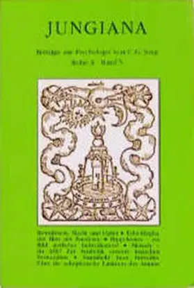 Franz / Penteado Kujawski / Bertram |  Jungiana / Reihe A. Beiträge zur Psychologie von C. G. Jung | Buch |  Sack Fachmedien