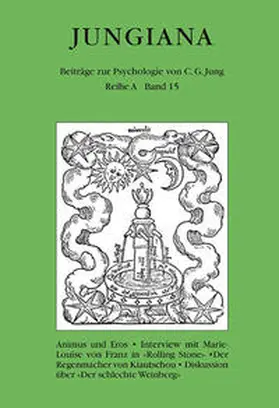 Hannah / von Franz / Etter |  Jungiana. Reihe A, Band 15 (2009) | Buch |  Sack Fachmedien
