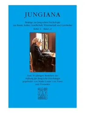 Davies / von Franz / Dürrmüller |  Jungiana / Reihe A, Band 21 | Buch |  Sack Fachmedien
