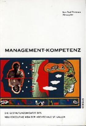 Thommen | Management-Kompetenz | Buch | 978-3-908143-30-7 | sack.de
