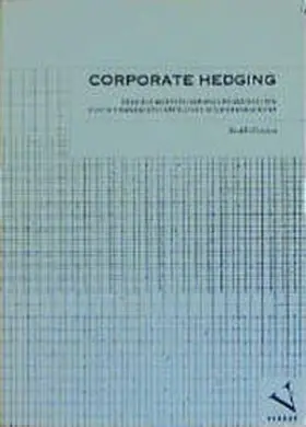 Bühlmann |  Corporate Hedging | Buch |  Sack Fachmedien