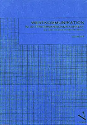 Moll |  Wertkommunikation im unternehmerischen Kontext | Buch |  Sack Fachmedien