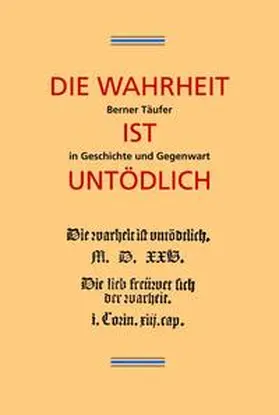 Dellsperger / Lavater |  Die Wahrheit ist untödlich | Buch |  Sack Fachmedien