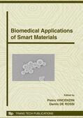 Vincenzini / De Rossi |  Biomedical Applications of Smart Materials | Sonstiges |  Sack Fachmedien