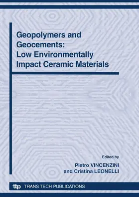 Vincenzini / Leonelli | 12th INTERNATIONAL CERAMICS CONGRESS PART H | Buch | 978-3-908158-52-3 | sack.de