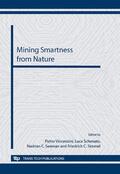 Vincenzini / Schenato / Seeman |  Mining Smartness from Nature | Buch |  Sack Fachmedien