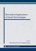 Vincenzini / Scilingo |  Biomedical Applications of Smart Technologies | Buch |  Sack Fachmedien