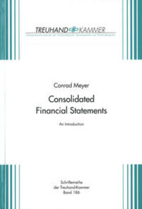 Meyer / EXPERTsuisse | Consolidated Financial Statements | Buch | 978-3-908159-95-7 | sack.de