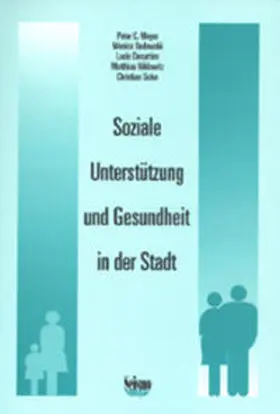 Meyer / Budowski / Decurtins |  Soziale Unterstützung und Gesundheit in der Stadt | Buch |  Sack Fachmedien