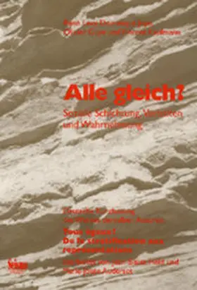 Levy / Joye / Guye |  Alle gleich? | Buch |  Sack Fachmedien