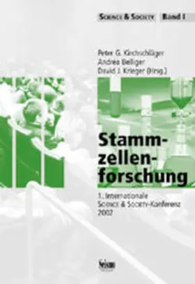 Padron Carney / Stauffacher / Randegger |  Stammzellenforschung | Buch |  Sack Fachmedien