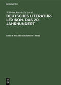 Hagestedt / Kosch |  Fischer-Abendroth - Fries | Buch |  Sack Fachmedien