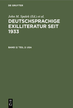 Spalek / Hawrylchak / Feilchenfeldt | USA | Buch | 978-3-908255-17-8 | sack.de