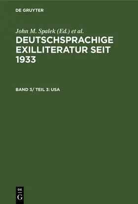 Spalek / Hawrylchak / Feilchenfeldt |  USA | Buch |  Sack Fachmedien