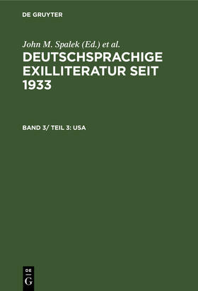 Spalek / Hawrylchak / Feilchenfeldt | USA | Buch | 978-3-908255-18-5 | sack.de