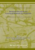Lau / Min / Sua |  Advanced Structural and Functional Materials for Protection, 2008 | Buch |  Sack Fachmedien