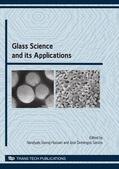 Hussain / Santos |  Glass Science and its Applications | Buch |  Sack Fachmedien