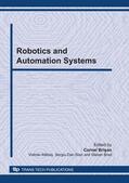 Stan / Brad |  Robotics and Automation Systems | Buch |  Sack Fachmedien