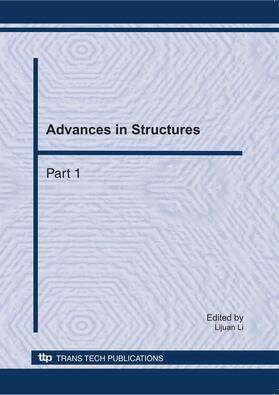 Li | Advances in Structures | Sonstiges | 978-3-908451-96-9 | sack.de