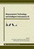 Chugui / Gao / Fan |  Measurement Technology and Intelligent Instruments IX | Sonstiges |  Sack Fachmedien