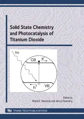 Nowotny |  Solid State Chemistry and Photocatalysis of Titanium Dioxide | Sonstiges |  Sack Fachmedien