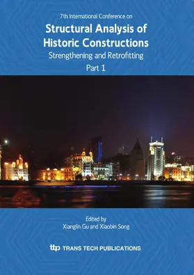 Gu / Song |  Structural Analysis of Historic Constructions | Sonstiges |  Sack Fachmedien