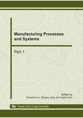 Liu / Jiang / Han |  Manufacturing Processes and Systems | Sonstiges |  Sack Fachmedien