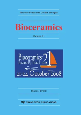 Prado / Zavaglia | Bioceramics 21 | Sonstiges | 978-3-908453-07-9 | sack.de