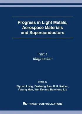 Han | Progress in Light Metals, Aerospace Materials and Superconductors | Sonstiges | 978-3-908453-59-8 | sack.de
