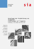 SIA |  Grundlagen der Projektierung von Tragwerken - Einwirkungen auf Tragwerke | Buch |  Sack Fachmedien