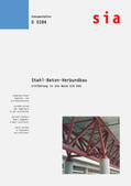 SIA |  Stahl-Beton-Verbundbau | Buch |  Sack Fachmedien