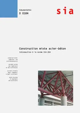 SIA |  Constructions mixtes acier-béton | Buch |  Sack Fachmedien