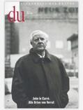  du - Zeitschrift für Kultur / John le Carré. | Buch |  Sack Fachmedien