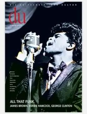  du - Zeitschrift für Kultur / All that Funk | Buch |  Sack Fachmedien
