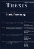 Tomczak / Reinecke |  Marktforschung | Buch |  Sack Fachmedien
