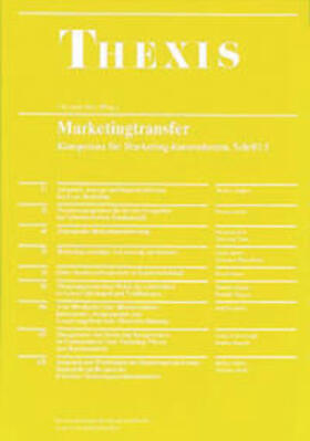 Belz | Kompetenz für Marketing-Innovationen / Marketingtransfer | Buch | 978-3-908545-27-9 | sack.de