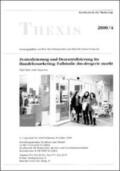 Zupancic |  Zentralisierung und Dezentralisierung im Handelsmarketing: Fallstudie dm-drogerie markt | Buch |  Sack Fachmedien